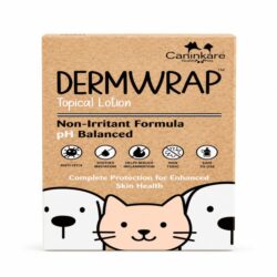 Caninkare DermWrap Topical Lotion for Dogs & Cats