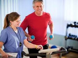 Cardiac Rehabilitation Physiotherapy