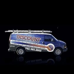 Discount Air Conditioning logo