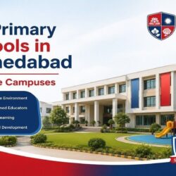 Pre Primary Schools in Ahmedabad with Safe Campuses