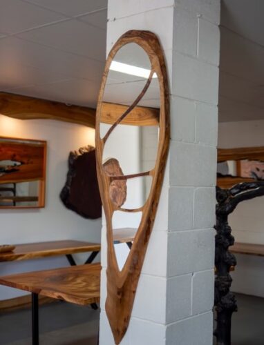 Trimber Mirrors - The Slab Lads Trimber Mirrors - The Slab Lads