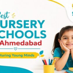 Best Nursery Schools in Ahmedabad Nurturing Young Mindss