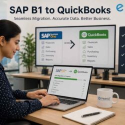 SAP B1 to QuickBooks