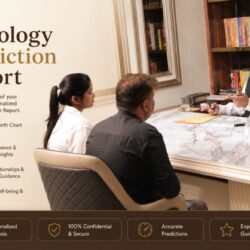 Book Astrology Prediction Report 1