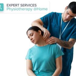 Physiotherapy at Home Services