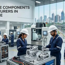 aerospace components manufacturers in bangalore