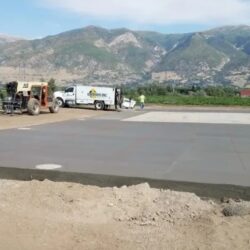 Concrete contractors utah