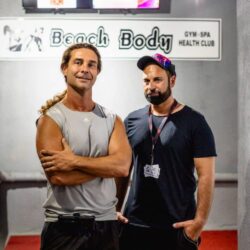 Certified Personal Trainer in Miami