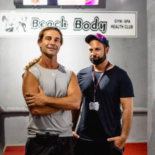 Certified Personal Trainer in Miami Certified Personal Trainer in Miami