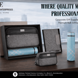 Corporate Gift Supplier in Delhi – Premium Bulk Gifting Solutions