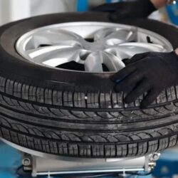 Tyre Repair service