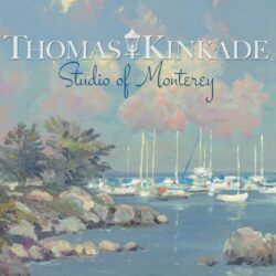 Thomas Kinkade Studio of Monterey Logo