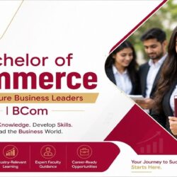 Bachelor of Commerce for Future Business Leaders - BCom