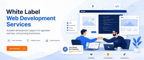 White Label Website Development White Label Website Development
