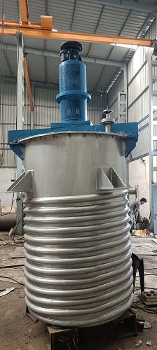 Reactor Pressure Vessel Supplier in Nigeria Reactor Pressure Vessel Supplier in Nigeria