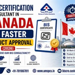 BIS Certification Consultant in Canada (1)