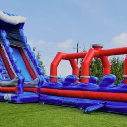 Exciting Water Attractions for Outdoor Celebrations