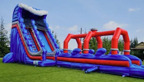 Exciting Water Attractions for Outdoor Celebrations Exciting Water Attractions for Outdoor Celebrations