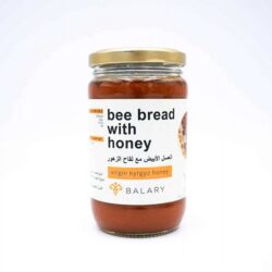 Bee Bread with Honey by Balary