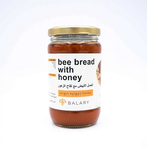 Bee Bread with Honey by Balary Bee Bread with Honey by Balary