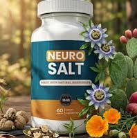Neuro Salt Brain Booster Neuro Salt Brain Booster