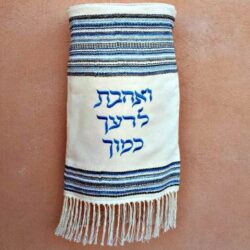 Torah cover