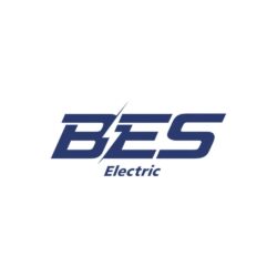 BES Electric logo.