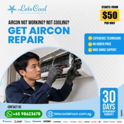 Get aircon Repair