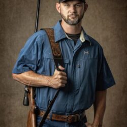 Personalized Gun Strap