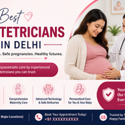 best obstetricians in delhi