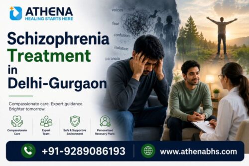 Schizophrenia Treatment in Delhi-Gurgaon Schizophrenia Treatment in Delhi-Gurgaon