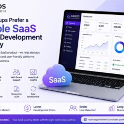 SaaS development