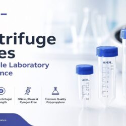 Centrifuge Tubes for Reliable Laboratory Performance