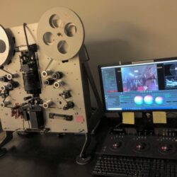 16mm film conversion 2