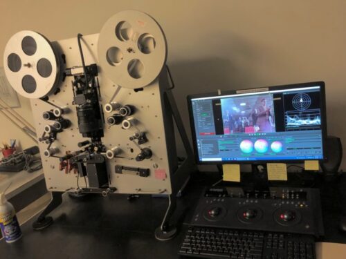 16mm film conversion 2 16mm film conversion 2