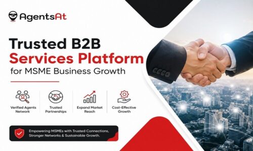 Trusted B2B Services Platform for MSME Business Growth Trusted B2B Services Platform for MSME Business Growth