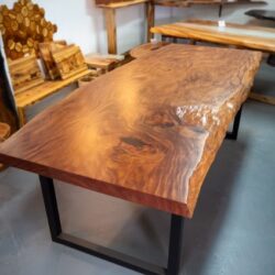 Hardwood Kitchen Benchtops - The Slab Lads