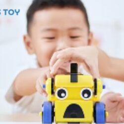 STEM Robot Building Kit