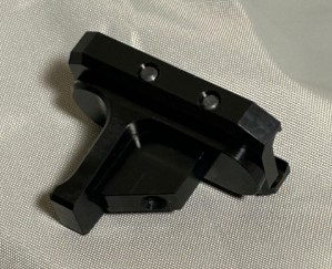 AR 15 PICATINNY Leverage Grip Adapter AR 15 PICATINNY Leverage Grip Adapter