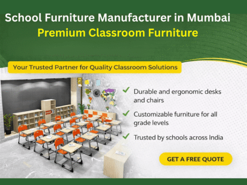 School Furniture Manufacturer in Mumbai School Furniture Manufacturer in Mumbai