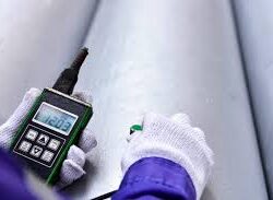 Ultrasonic Thickness Measurement UTM