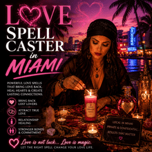 Love Spell Caster in Miami Love Spell Caster in Miami