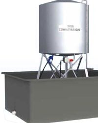 chemical storage containers in Australia
