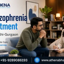 Schizophrenia Treatment in Delhi-Gurgaon