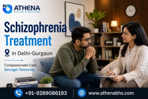 Schizophrenia Treatment in Delhi-Gurgaon Schizophrenia Treatment in Delhi-Gurgaon