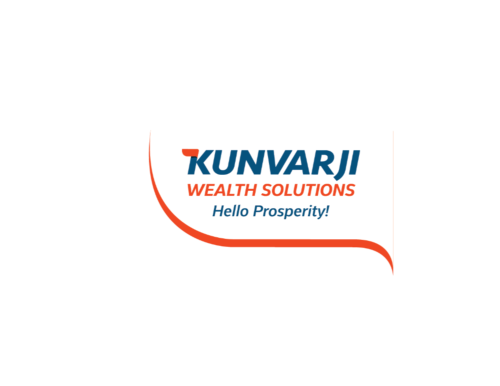Logo kunvarjiwealth Logo kunvarjiwealth