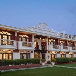 resort in mussorie
