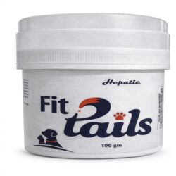 Fit Tails Hepatic Supplement Powder for Dogs – 100gm