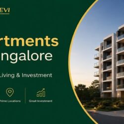 Apartments in Bangalore for Modern Living - Investment