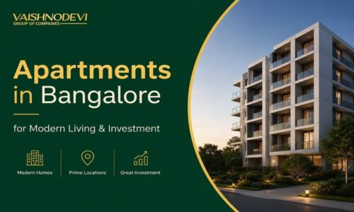 Apartments in Bangalore for Modern Living - Investment Apartments in Bangalore for Modern Living - Investment